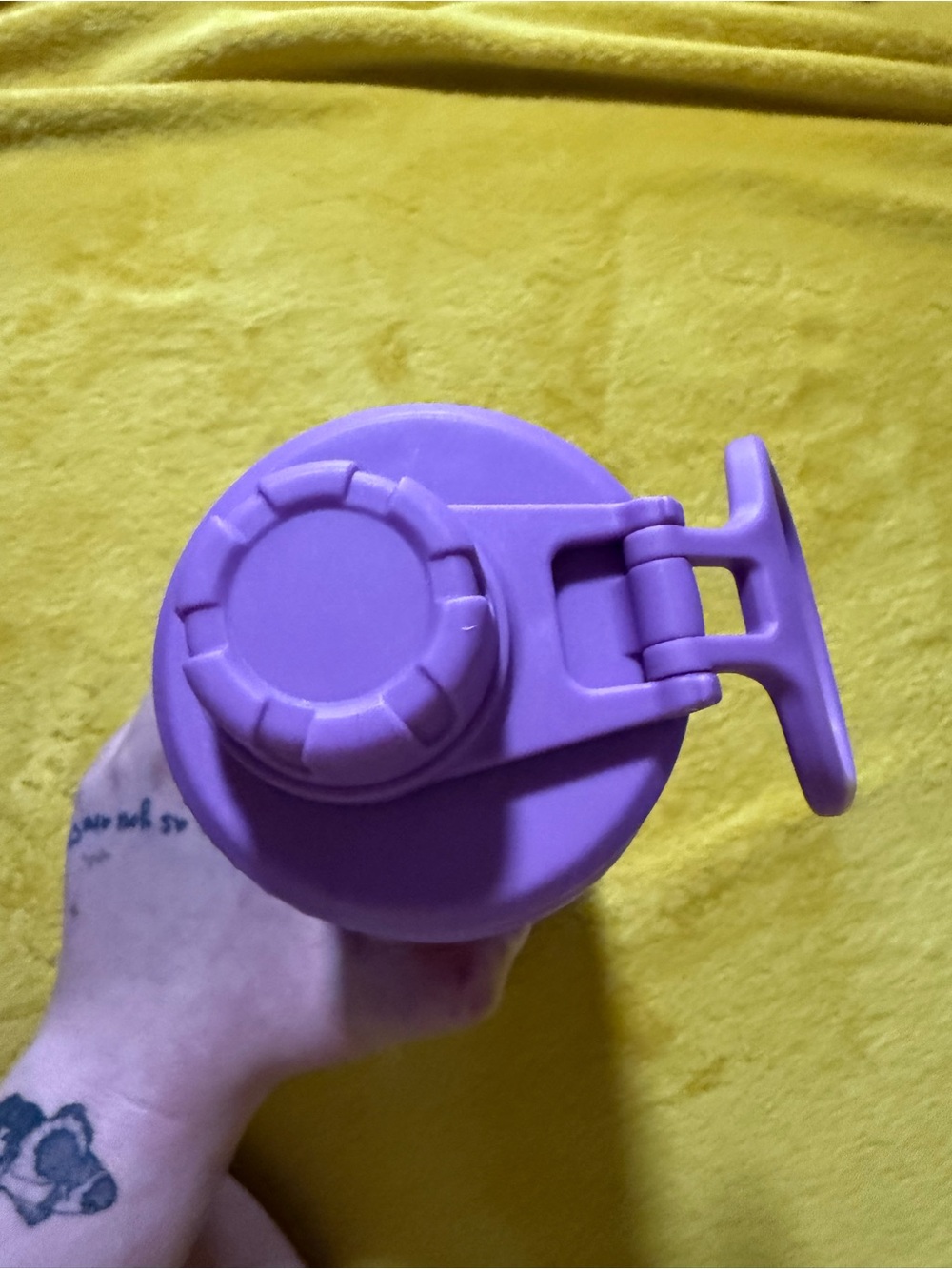 lululemon athletica Purple Water Bottle - Picture 3 of 3